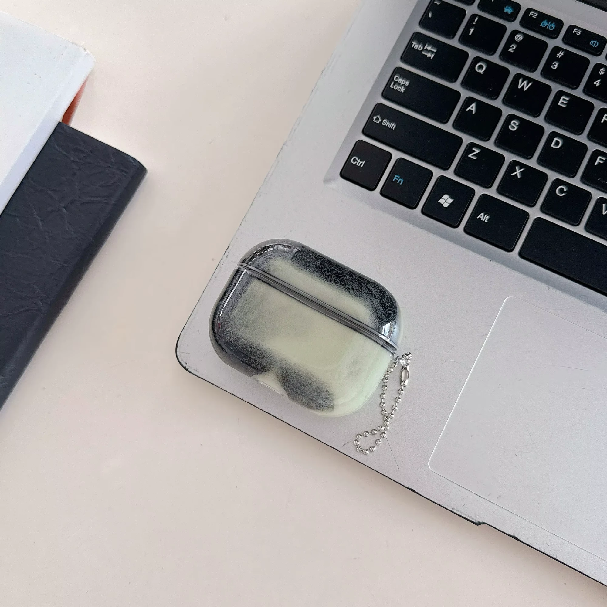 Jelly AirPods Case — Clear